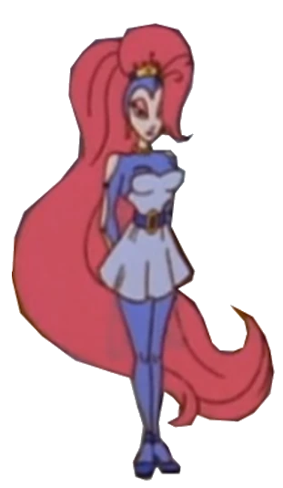 Evil Princess | Earthworm Jim Wiki | Fandom
