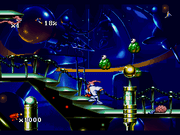 EarthwormJim MegaDrive level5