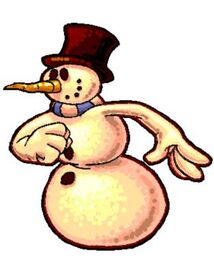 Snowman