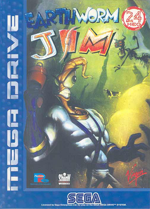 Earthworm Jim | Sega Wiki | Fandom