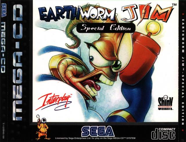 Earthworm Jim Special Edition | Earthworm Jim Wiki | Fandom