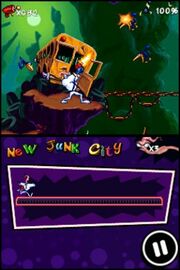 Earthworm jim dsiware