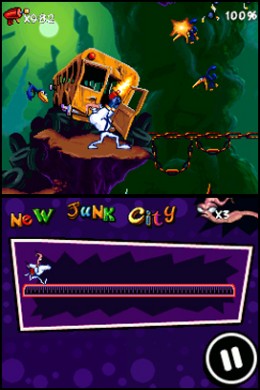 Earthworm Jim DSi, Earthworm Jim Wiki