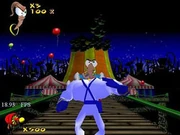 Another promoted level which was cut from the final game