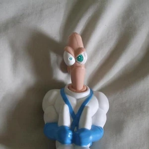 earthworm jim figure