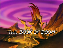 The Book of Doom