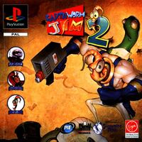 Earthworm Jim 2 Earthworm Jim Wiki Fandom