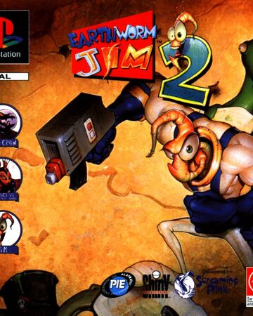 Earthworm Jim 2 Earthworm Jim Wiki Fandom