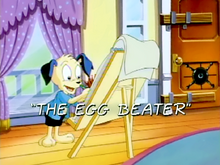 The Egg Beater