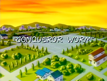 Conqueror Worm