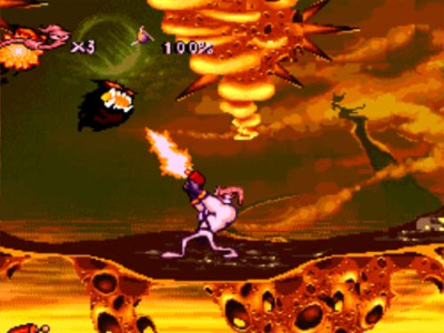 What the Heck? | Earthworm Jim Wiki | Fandom