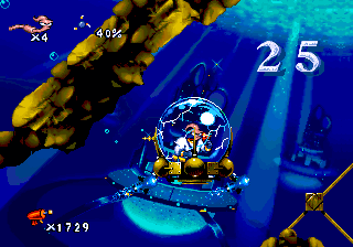 Tube Race | Earthworm Jim Wiki | Fandom