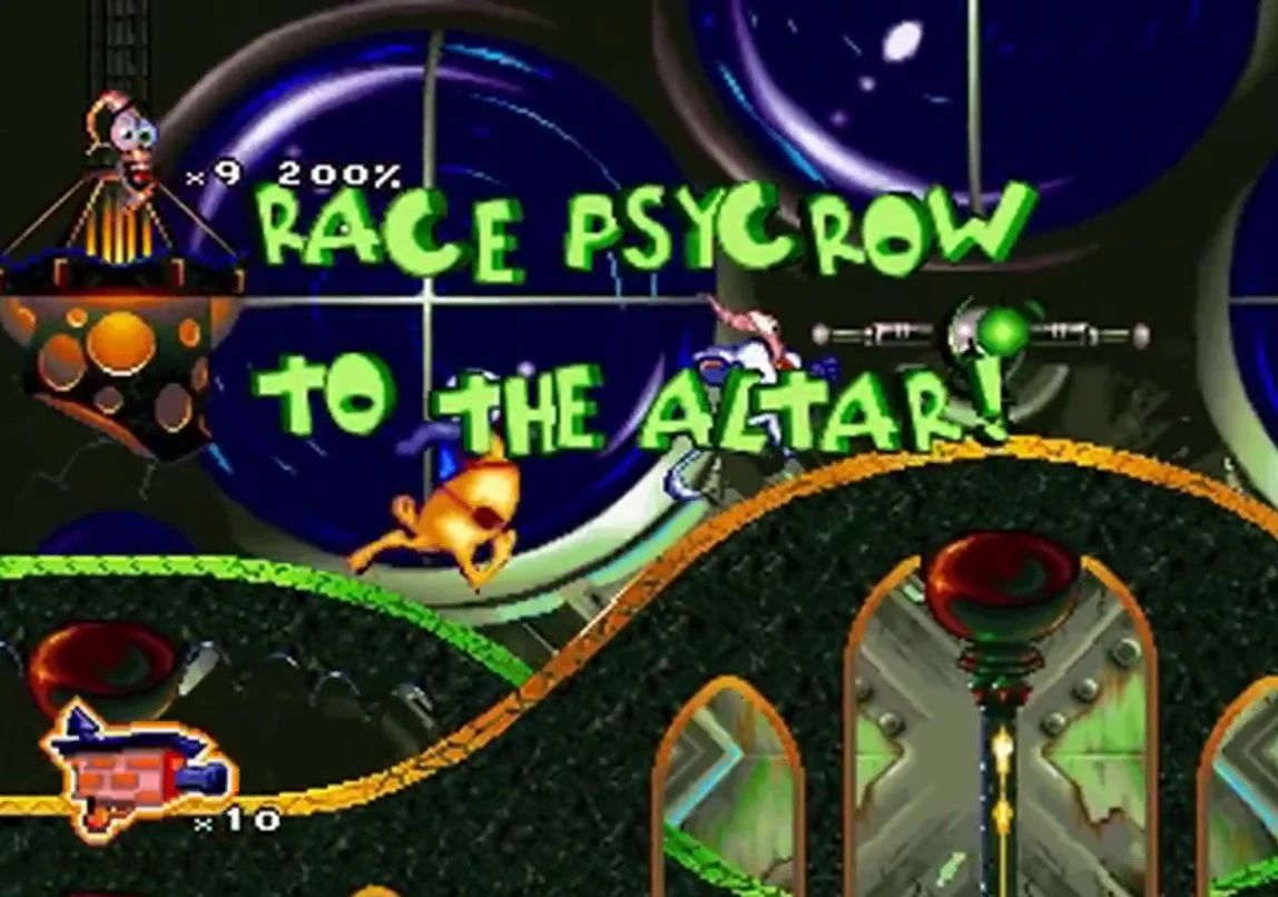 earthworm jim playstation