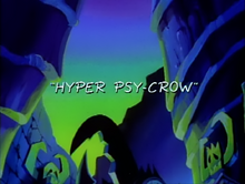 Hyper Psycrow