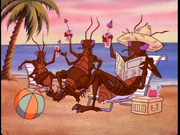 Vacation on Barbados