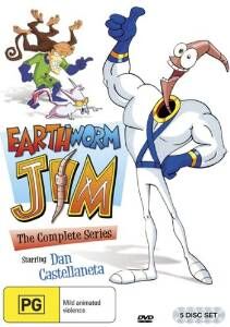 Earthworm Jim vai ganhar nova série animada (AT) – ANMTV