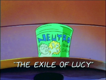 The Exile of Lucy