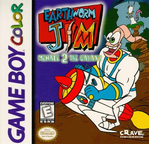 Earthworm Jim: Menace 2 the Galaxy | Earthworm Jim Wiki | Fandom