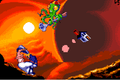 Earthworm Jim 2 | Earthworm Jim Wiki | Fandom
