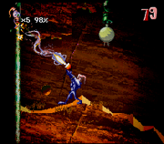 Jim's , exclusive to this level, yet permanent and non-swappable