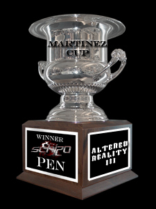 Martinez Cup Pen