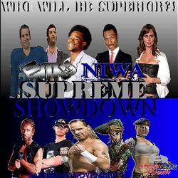 EMW-NIWA Supreme Showdown