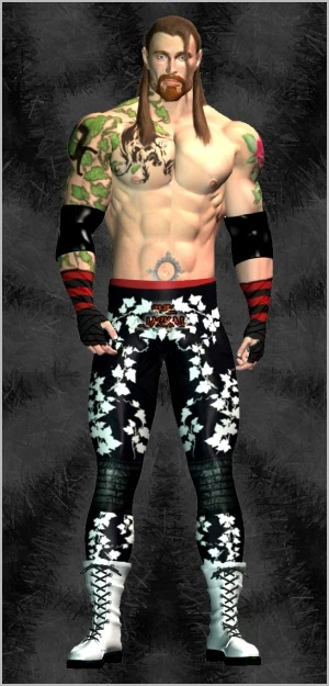 Jesse Jamester | The eWrestling Encyclopedia | Fandom