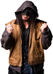 Abyss-wrestler
