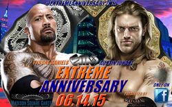 EMW Extreme Anniversary 2K15