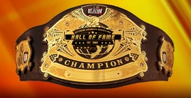 Image of EAW Hall of Fame Championship
