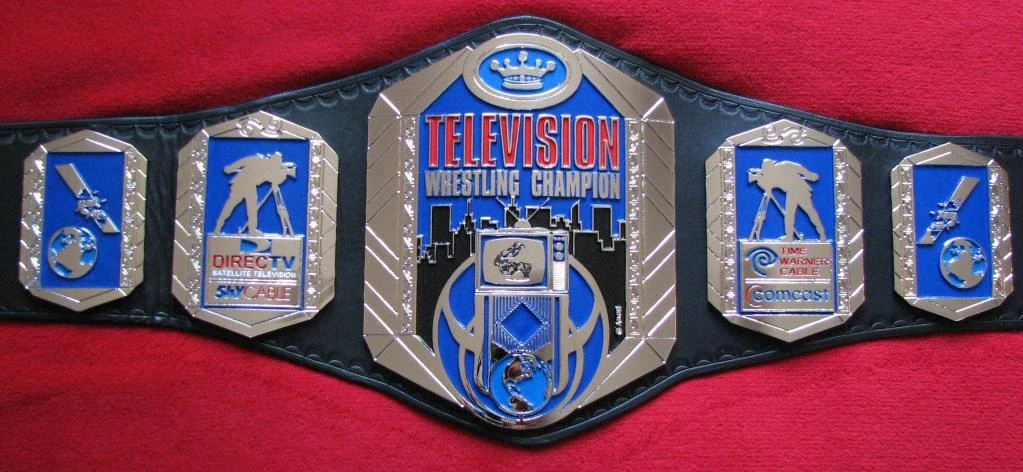 SCW Television Championship | The eWrestling Encyclopedia | Fandom