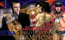 NIWA World Brass Knuckles Championship, The eWrestling Encyclopedia