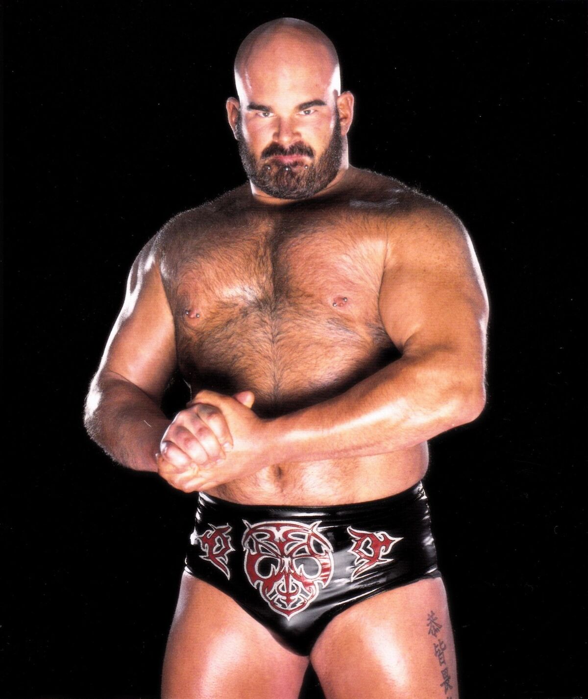 Senecca | The eWrestling Encyclopedia | Fandom
