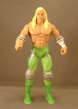 'Iconic' JayDee action figure.