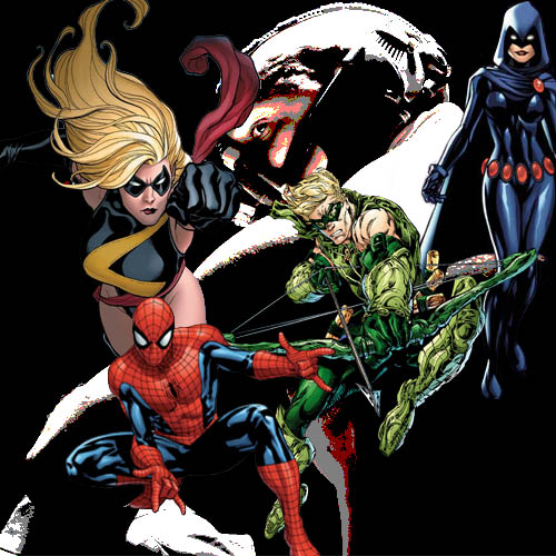 The Invincible Spider-Man & Raven (film) | The eWrestling Encyclopedia |  Fandom