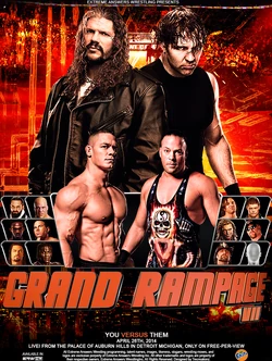 EAW Grand Rampage 2K14