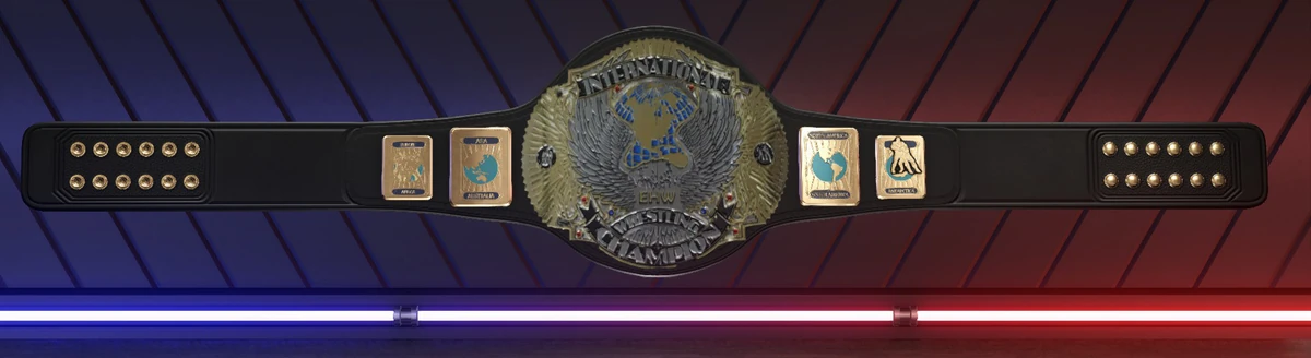 EHW International Championship | The eWrestling Encyclopedia | Fandom