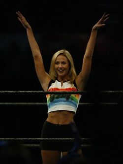 Natasha White | The eWrestling Encyclopedia | Fandom