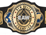 EAW New Breed Championship