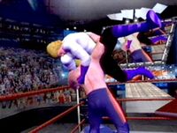 NRWL Adam vs Fred