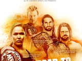 EAW Road to Redemption (2016)