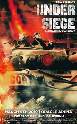 Under siege 2019