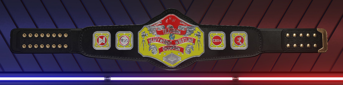 EHW Television Championship | The eWrestling Encyclopedia | Fandom