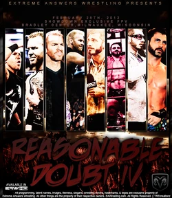 EAW Reasonable Doubt 2K12