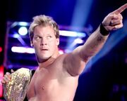 Y2Impact as Corruption World Champion in 2008