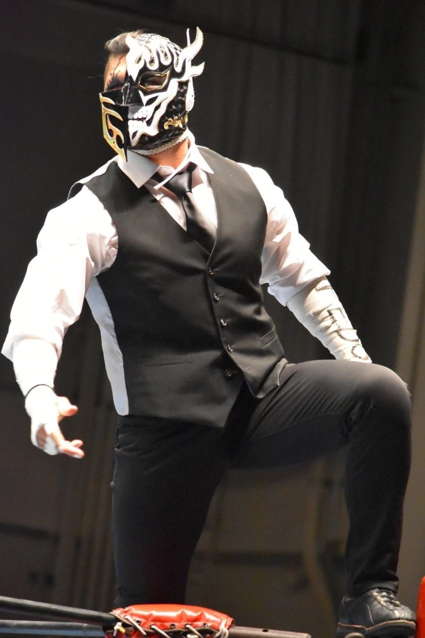 Verdugo | The eWrestling Encyclopedia | Fandom