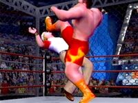 NRWL Fireburner vs Marcus