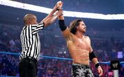 John Morrison vs