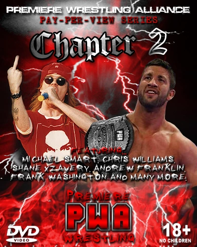 Chapter 2 | The eWrestling Encyclopedia | Fandom