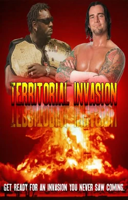EAW Territorial Invasion